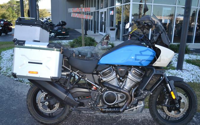 2022 Harley-Davidson® Pan America™ 1250 Special - RA1250S