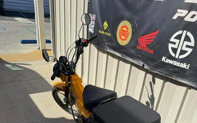 2024 Honda Trail 125