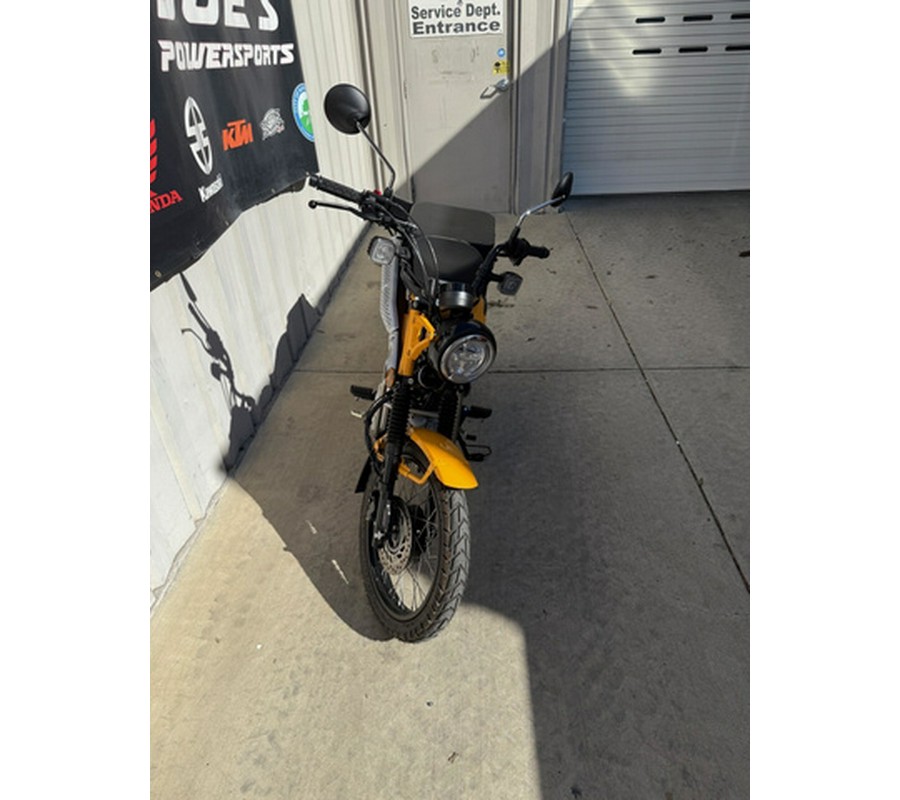 2024 Honda Trail 125