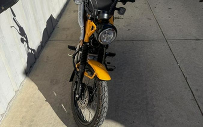 2024 Honda Trail 125