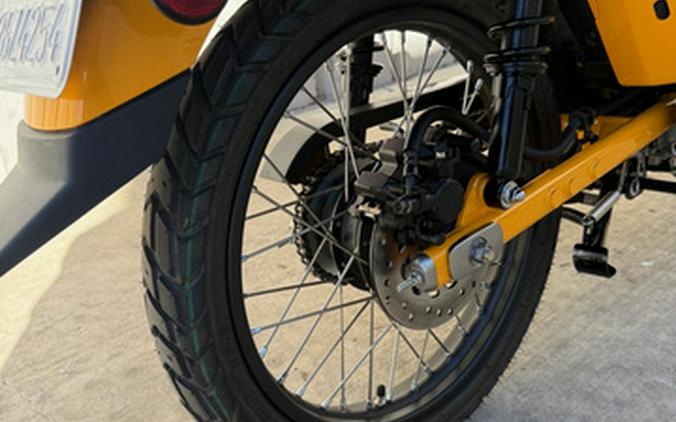 2024 Honda Trail 125