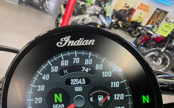 2025 Indian Motorcycle Scout® Classic Limited +Tech