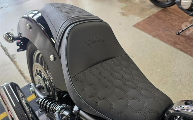 2025 Indian Motorcycle Scout® Classic Limited +Tech