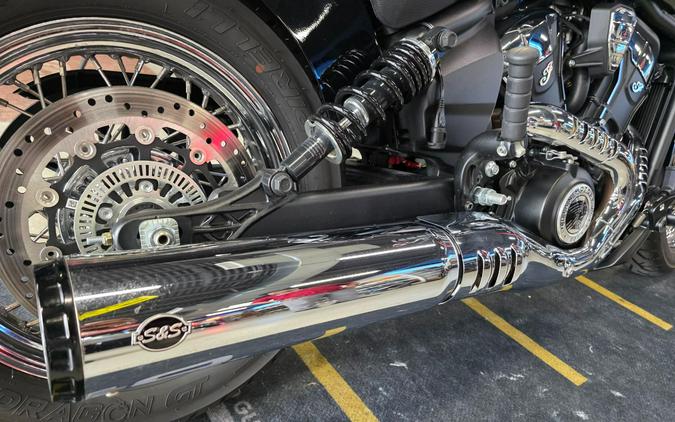 2025 Indian Motorcycle Scout® Classic Limited +Tech