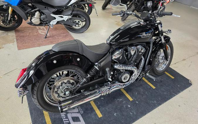 2025 Indian Motorcycle Scout® Classic Limited +Tech