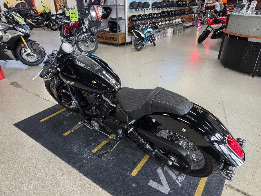 2025 Indian Motorcycle Scout® Classic Limited +Tech