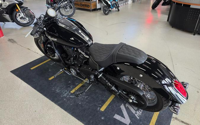 2025 Indian Motorcycle Scout® Classic Limited +Tech