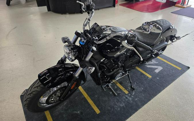 2025 Indian Motorcycle Scout® Classic Limited +Tech