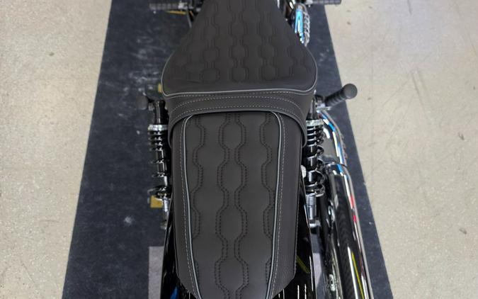 2025 Indian Motorcycle Scout® Classic Limited +Tech