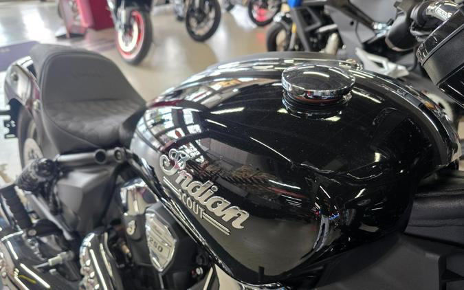 2025 Indian Motorcycle Scout® Classic Limited +Tech