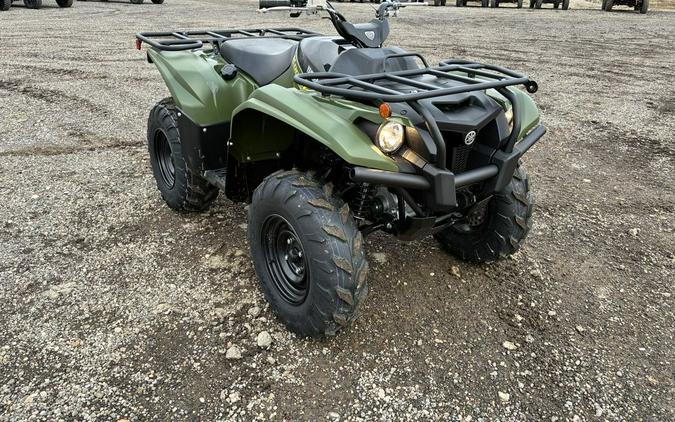 2026 Yamaha Kodiak 700