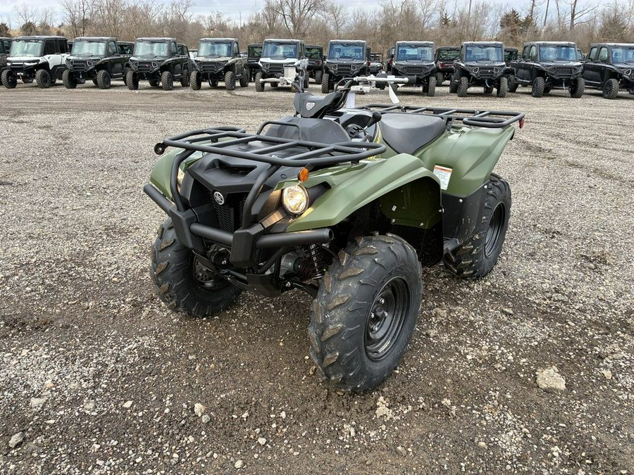 2026 Yamaha Kodiak 700