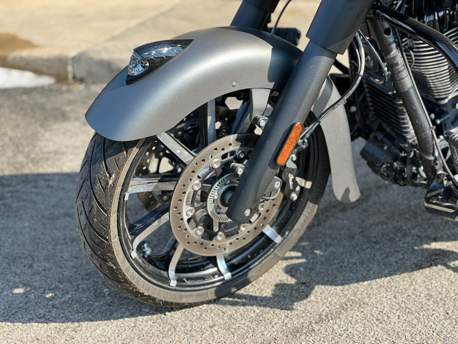2021 Indian Motorcycle CHIEFTAIN DARK HORSE