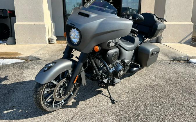 2021 Indian Motorcycle CHIEFTAIN DARK HORSE