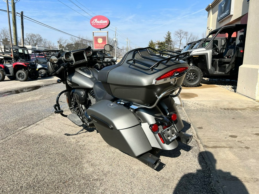 2021 Indian Motorcycle CHIEFTAIN DARK HORSE