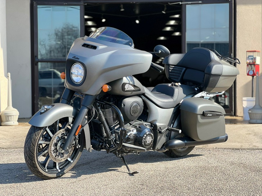 2021 Indian Motorcycle CHIEFTAIN DARK HORSE