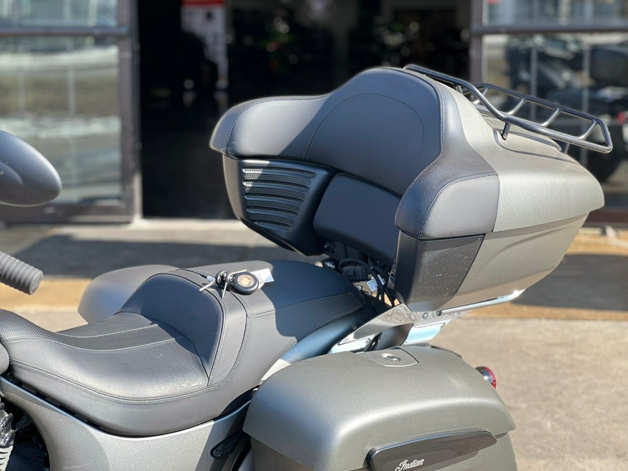 2021 Indian Motorcycle CHIEFTAIN DARK HORSE