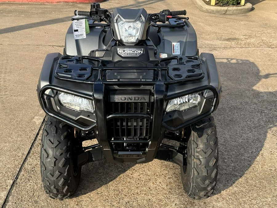 2026 Honda® FourTrax Foreman Rubicon 4x4 Automatic DCT EPS Deluxe