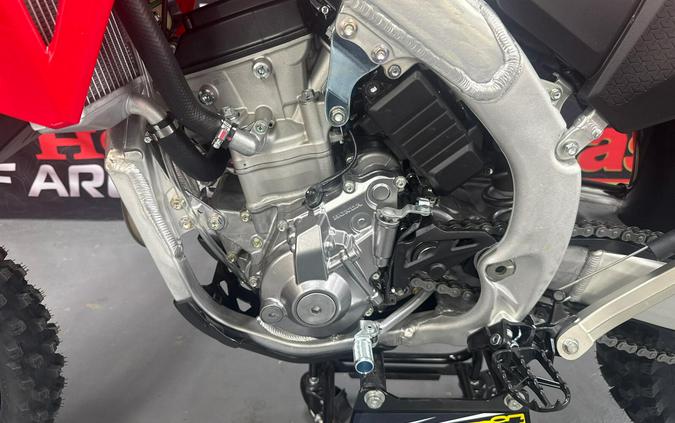 2026 Honda CRF 250RX