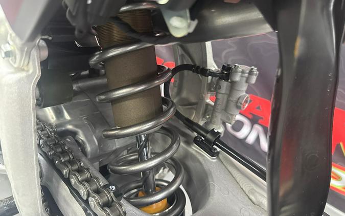 2026 Honda CRF 250RX