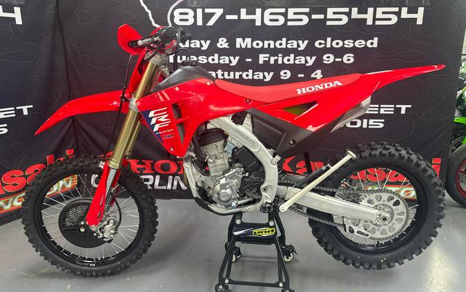 2026 Honda CRF 250RX