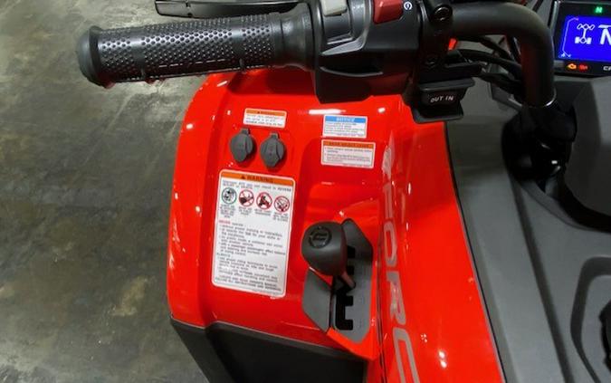 2026 CFMOTO Cforce 500 10S