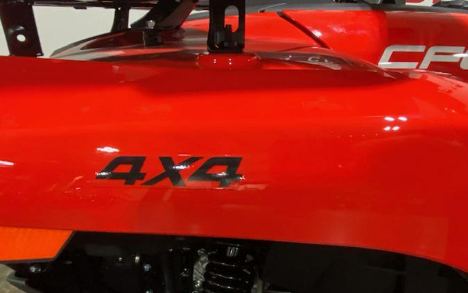 2026 CFMOTO Cforce 500 10S