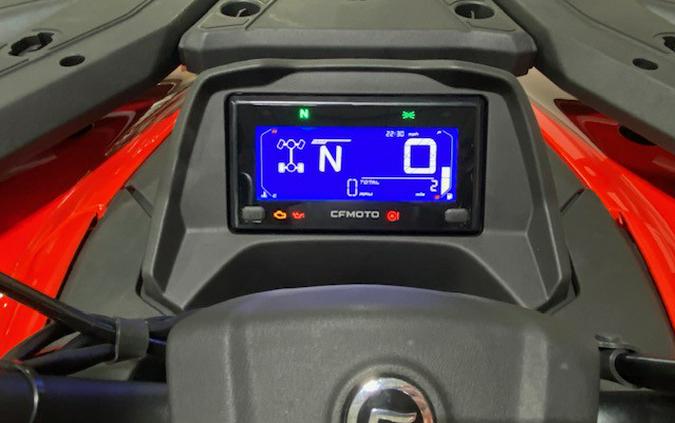 2026 CFMOTO Cforce 500 10S