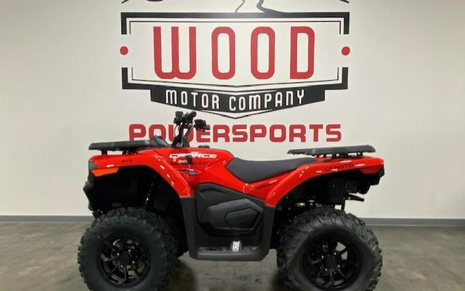 2026 CFMOTO Cforce 500 10S