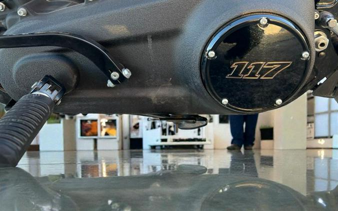 2024 Harley-Davidson FXLRS Low Rider S