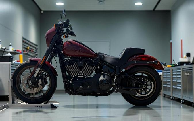 2024 Harley-Davidson Low Rider S FXLRS
