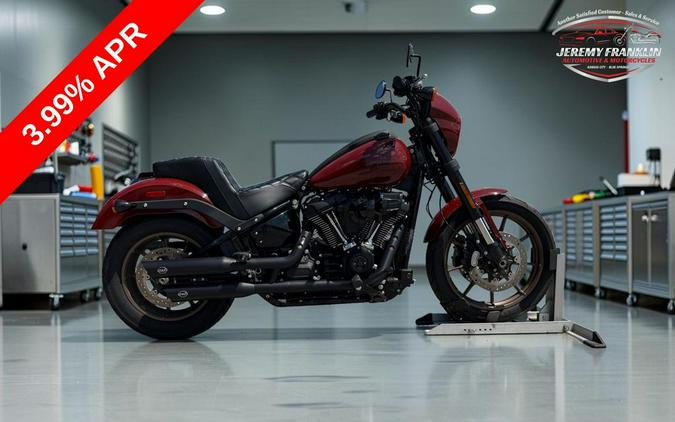 2024 Harley-Davidson Low Rider S FXLRS