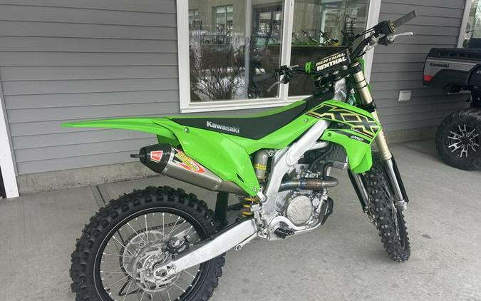 2021 Kawasaki KX™250