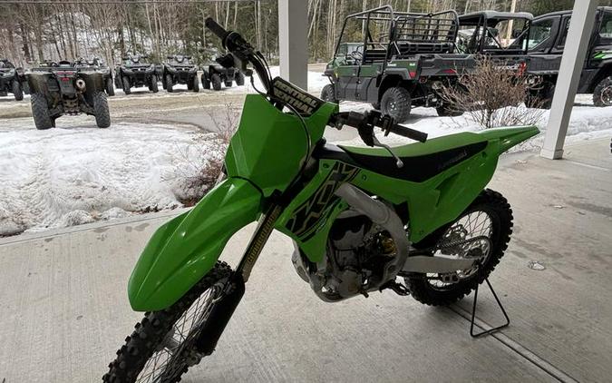 2021 Kawasaki KX™250