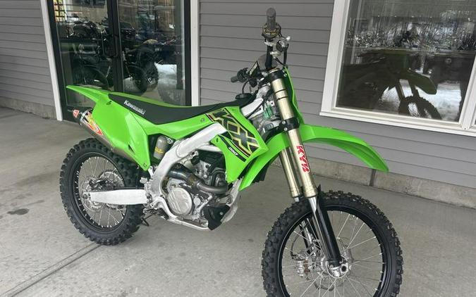 2021 Kawasaki KX™250