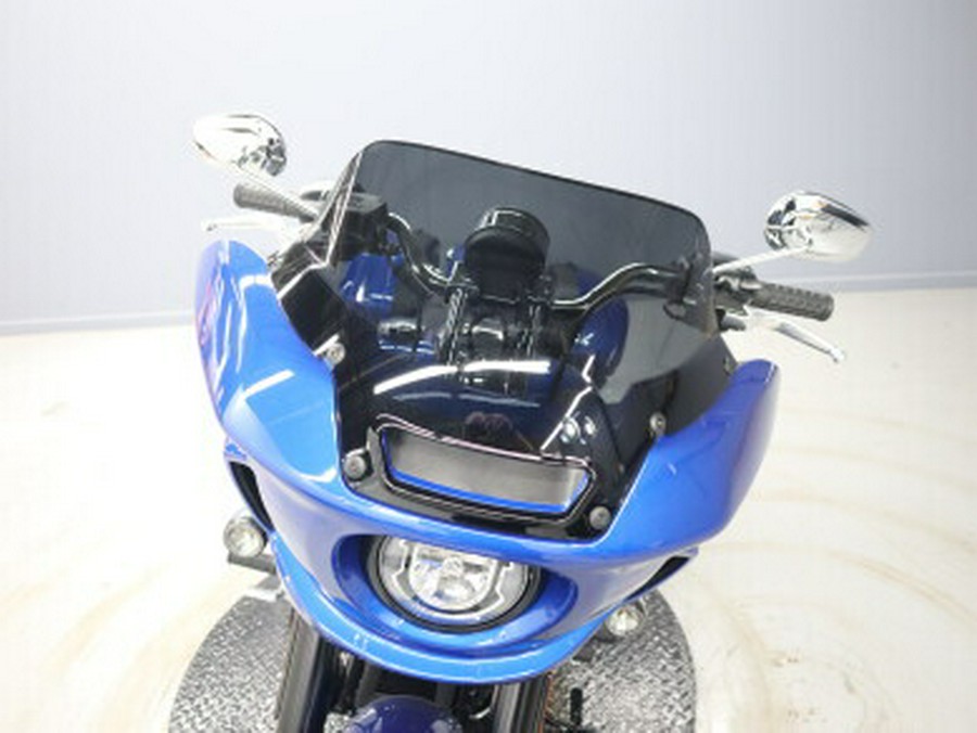 2025 Harley-Davidson Low Rider ST Blue Burst