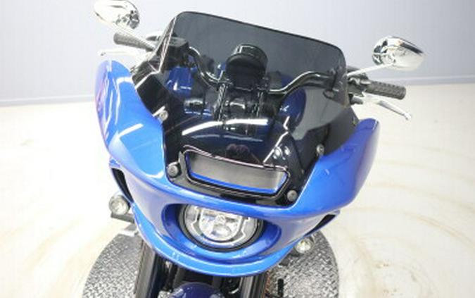 2025 Harley-Davidson Low Rider ST Blue Burst