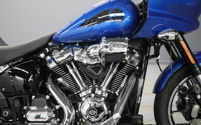 2025 Harley-Davidson Low Rider ST Blue Burst