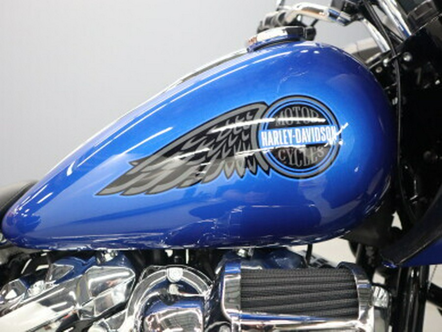 2025 Harley-Davidson Low Rider ST Blue Burst