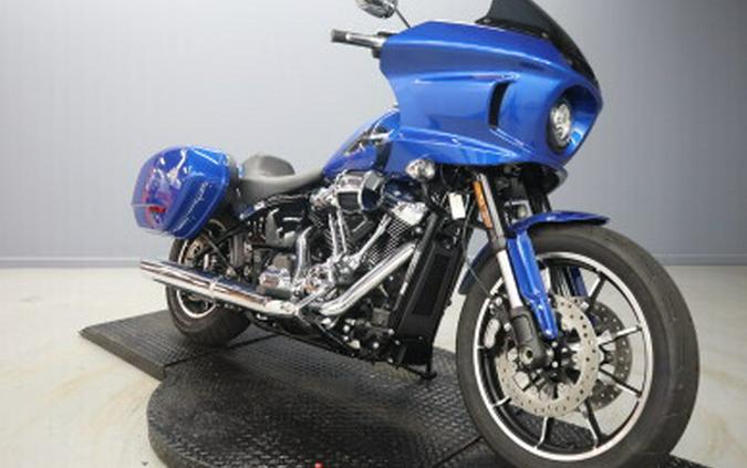 2025 Harley-Davidson Low Rider ST Blue Burst