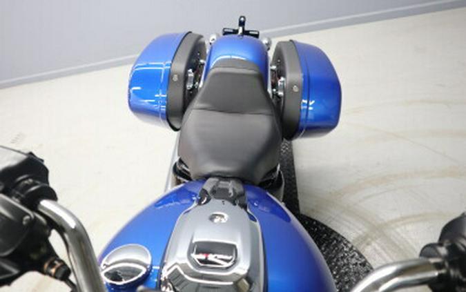 2025 Harley-Davidson Low Rider ST Blue Burst