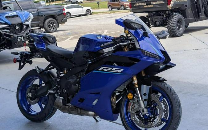 2026 Yamaha YZF-R9