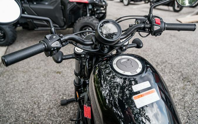 2026 Honda Rebel 500