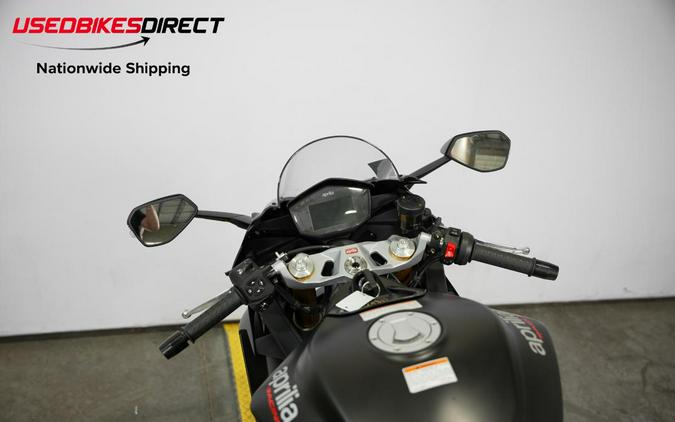 2023 Aprilia RS660 - $9,999.00
