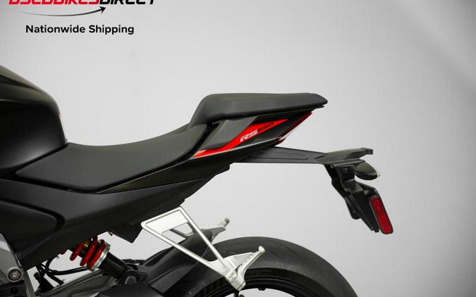 2023 Aprilia RS660 - $9,999.00