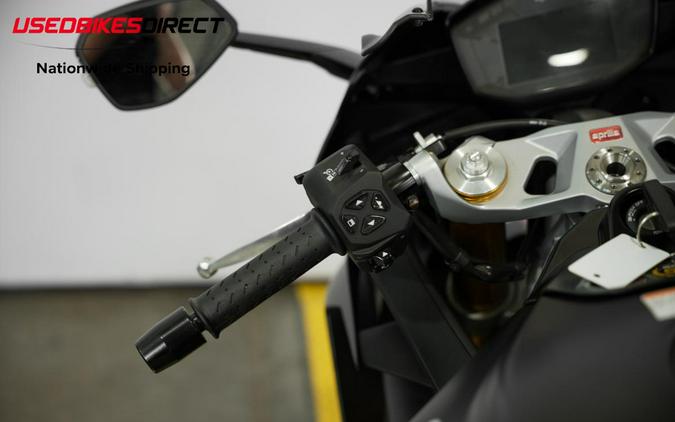 2023 Aprilia RS660 - $9,999.00