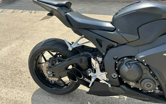 2016 Honda CBR 1000RR