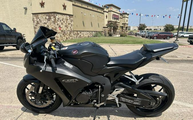 2016 Honda CBR 1000RR