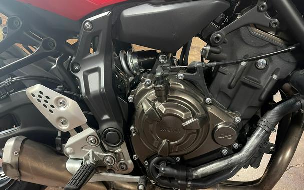 2017 Yamaha FZ-07 ABS