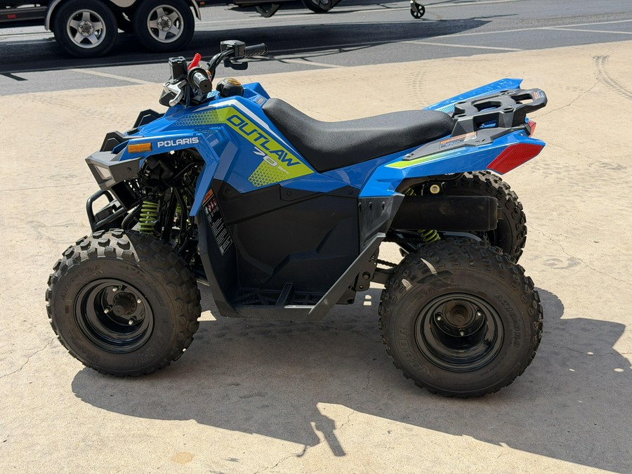 2025 POLARIS OUTLAW 70 EFI